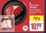 Tafelspitz von Meine Metzgerei im aktuellen ALDI Nord Prospekt für 10,99 €
