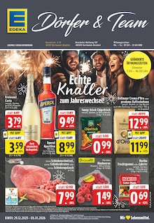 Aktueller EDEKA Prospekt für Dortmund mit  Seiten