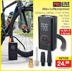 Akku-Luftkompressor Angebote von PRO LINE bei Zimmermann Bremen für 24,99 €