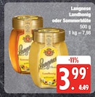 Landhonig oder Sommerblüte bei Marktkauf im Prospekt "" für 3,99 €