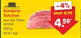 Schweine-Schnitzel von Gut Ponholz im aktuellen Netto Marken-Discount Prospekt