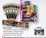 E center Lampertheim - Pyro Family Angebot im Prospekt Pyro Family bei E center im Lampertheim Prospekt für 29,99 €