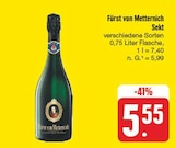 Sekt bei EDEKA im Feuchtwangen Prospekt für 5,55 €