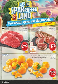 Rindfleisch im EDEKA Prospekt "Aktuelle Angebote" mit 24 Seiten (Dortmund)