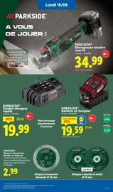 Téléphone Portable Angebote im Prospekt "Le vrai prix des bonnes choses" von Lidl auf Seite 3