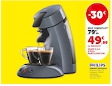 Senseo Original - Philips - Super U à Dunkerque Senseo Original - Philips en promo chez Super U Dunkerque à 49,99 €