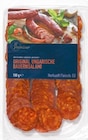 Original Ungarische Bauernsalami von Premieur im aktuellen Netto mit dem Scottie Prospekt für 1,99 €