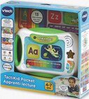 Tactikid Pocket Appren'ti lecture - VTech à 9,90 € dans le catalogue Netto