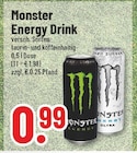 Energy Drink im Angebot bei Trinkgut in Bottrop Energy Drink Angebote von Monster bei Trinkgut Bottrop für 0,99 €