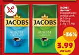 Penny-Markt - Auslese Angebot im Prospekt Auslese bei Penny-Markt im Prospekt "" für 3,99 €