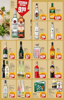Whisky im REWE Prospekt "Dein Markt" mit 32 Seiten (Bonn)