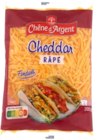 Cheddar orange râpé - Chêne d'Argent en promo à 1,24 € chez Lidl Cheddar orange râpé - Chêne d'Argent dans le catalogue Lidl