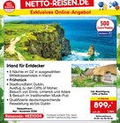 Reiseangebote Angebote bei Netto Marken-Discount Hagen für 899,00 €