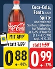 Aktuelles Coca-Cola Angebot bei EDEKA in Erkelenz ab 0,88 €
