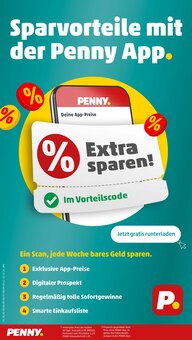 Aktueller Penny-Markt Hartmannsdorf Prospekt "Wer günstig will, muss Penny." mit 36 Seiten