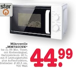 Mikrowelle MM720CUK Angebote von Star bei E center Rastatt für 44,99 €