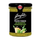 Pesto - GAROFALO en promo chez Carrefour Market Pesto - GAROFALO dans le catalogue Carrefour Market