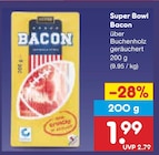 Super Bowl Bacon im aktuellen Netto Marken-Discount Prospekt