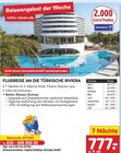 Aktuelles FLUGREISE AN DIE TÜRKISCHE RIVIERA Angebot bei Netto Marken-Discount in Düsseldorf ab 777,00 €