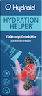 Hydration Helper Elektrolyt-Drink-Mix Sticks Berry 6 St von Hydraid im aktuellen dm-drogerie markt Prospekt