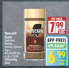 Gold von Nescafé für 6,99 € bei EDEKA im Angebot Gold von Nescafé im aktuellen EDEKA Prospekt