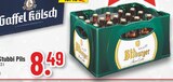 Aktuelle Bitburger Angebote bei E center in Euskirchen Aktuelles Stubbi Pils Angebot bei E center in Euskirchen ab 8,49 €