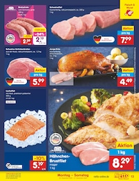 Fisch Angebot & Preis im aktuellen Netto Marken-Discount Prospekt Fisch Angebot im aktuellen Netto Marken-Discount Prospekt auf Seite 13