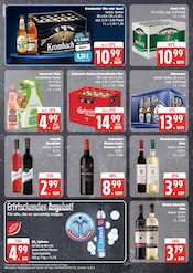 Aktueller EDEKA Prospekt mit Rotwein, "Top Angebote", Seite 16