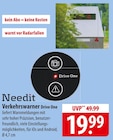 Needit Verkehrswarner Drive One Angebote bei famila Nordost Stralsund für 19,99 €