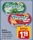 Brotaufstrich im Angebot bei REWE in Göttingen Brotaufstrich Angebote von Brunch bei REWE Göttingen für 1,19 €