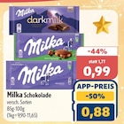 Aktuelles Schokolade Angebot bei aktiv & irma in Oldenburg ab 0,88 €
