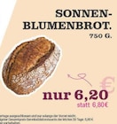 EDEKA Waldsassen - SONNEN-BLUMENBROT Angebot im Prospekt SONNEN-BLUMENBROT bei EDEKA im Waldsassen Prospekt für 6,20 €