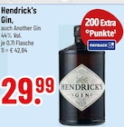 Aktuelles gin Angebot bei Trinkgut in Regensburg ab 29,99 €
