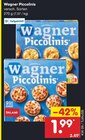 Piccolinis Angebote von Wagner bei Netto Marken-Discount Plauen für 1,99 €