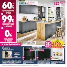 Backofen im SB Möbel Boss Prospekt "JETZT WIRD LOSGESPART!" mit 12 Seiten (Mönchengladbach)