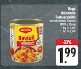 Maggi im Angebot bei EDEKA in Jena Maggi Angebote bei EDEKA Jena für 1,99 €