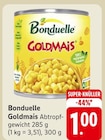 Goldmais bei EDEKA im Weisenbach Prospekt für 1,00 €