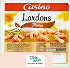 Promo Lardons fumés à  dans le catalogue Spar à Chamalières