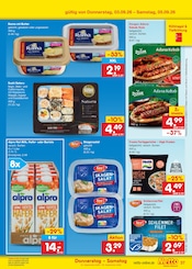 Alpro Angebote im Prospekt "Aktuelle Angebote" von Netto Marken-Discount Alpro Angebote im Prospekt "Aktuelle Angebote" von Netto Marken-Discount auf Seite 49