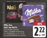 Aktuelle Eis Angebote bei E center in Fürth Aktuelles Milka Eis Angebot bei E center in Fürth ab 2,22 €