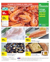 Moules Angebote im Prospekt "Carrefour" von Carrefour auf Seite 15