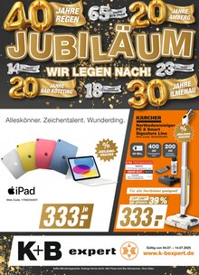 expert Prospekt Top Angebote mit 12 Seiten