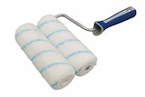 Kit 2 pièces rouleau universel + manchon murs et plafonds L.180mm - SAVY en promo chez Castorama Grigny à 9,90 €