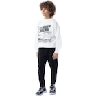 Sweat enfant - TEX en promo chez Carrefour Nanterre à 4,50 €