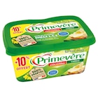 Margarine - PRIMEVERE - Carrefour à Goussainville Margarine - PRIMEVERE en promo chez Carrefour Goussainville à 3,45 €