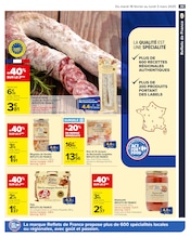 Noix De Saint Jacques Angebote im Prospekt "Carrefour" von Carrefour auf Seite 51