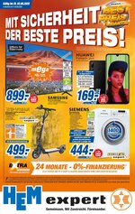 HEM expert Prospekt für Weil der Stadt mit 8 Seiten HEM expert Prospekt für Weil der Stadt: "Mit Sicherheit der beste Preis ", 8 Seiten, 27.05.2020 - 02.06.2020