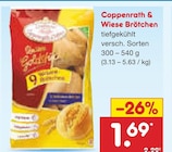 Brötchen im Angebot bei Netto Marken-Discount in Heilbronn Brötchen Angebote von Coppenrath & Wiese bei Netto Marken-Discount Heilbronn für 1,69 €