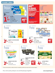 Promotion Plantes dans le prospectus Auchan Hypermarché, valable du 02/06/2026 au 14/06/2026 Promo Plantes dans le catalogue Auchan Hypermarché du moment à la page 4