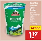 Topfen Angebote von Berchtesgadener Land bei Netto Marken-Discount Gelsenkirchen für 1,19 €